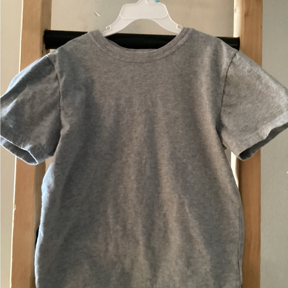 GAP Kids Heather Gray Tee